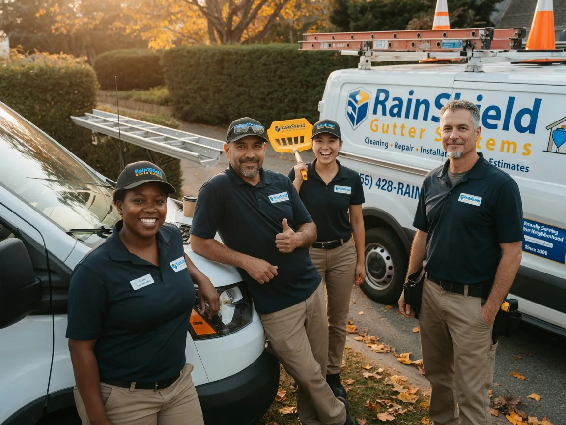 Gutter Installation company in Yoder, CO
